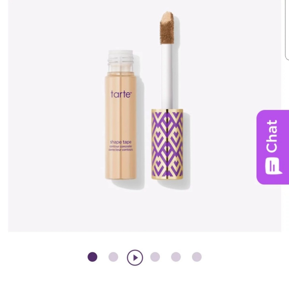 NWT Tarte Fair Beige Shape Tape Concealer
